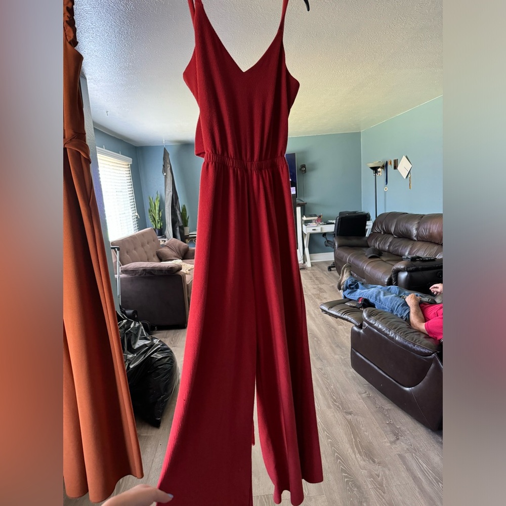 Loft jumpsuit